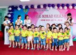 HÌNH ẢNH ĐÁNG YÊU CỦA CÁC CHÁU TRƯỜNG MẦM NON HÀNG ĐÀO