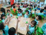 Hoạt động ngoại khoá học trải nghiệm STEAM