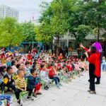 CHƯƠNG TRÌNH HOẠT ĐỘNG NGOẠI KHOÁ “HƯỚNG DẪN TRẺ CÁCH VỆ SINH RĂNG MIỆNG”
