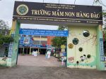 Công tác khử khuẩn, vệ sinh trường lớp và phương án chuản bị đón học sinh quay lại trường học.