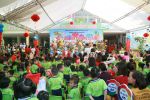 NGÀY HỘI ĐẾN TRƯỜNG CỦA BÉ NĂM HỌC 2018 - 2019