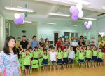 Ngày hội đến trường của bé năm học 2020-2021