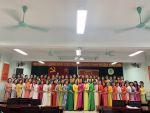 Hội nghị công nhân, viên chức, người lao động năm học 2020-2021