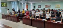 Lễ kết nập Đảng viên mới