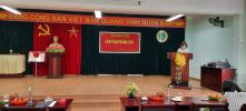 Lễ kết nập Đảng viên mới