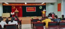 Lễ kết nập Đảng viên mới