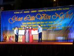 Buổi lễ nhận quyết định trường đạt chuẩn quốc gia mức độ I