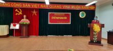 Lễ kết nập Đảng viên mới