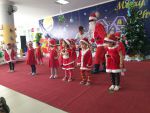 Mừng ngày Giáng sinh năm 2019
