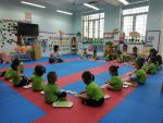 Thao giảng chào mừng ngày 20/11 lớp C2
