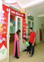 Lễ khai giảng năm học 2020-2021