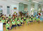 Lễ khai giảng năm học 2020-2021