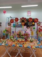 Trung thu yêu thương của các con trường Mầm non Hàng Đào