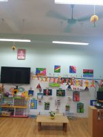 Trung thu yêu thương của các con trường Mầm non Hàng Đào