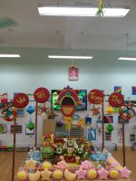 Trung thu yêu thương của các con trường Mầm non Hàng Đào