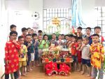 Trung thu yêu thương của các con trường Mầm non Hàng Đào