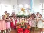Trung thu yêu thương của các con trường Mầm non Hàng Đào