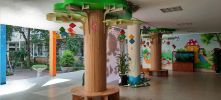 Trung thu yêu thương của các con trường Mầm non Hàng Đào