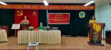 Đại hội CNVC, NLĐ năm 2020-2021