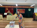 Đại hội CNVC, NLĐ năm 2020-2021