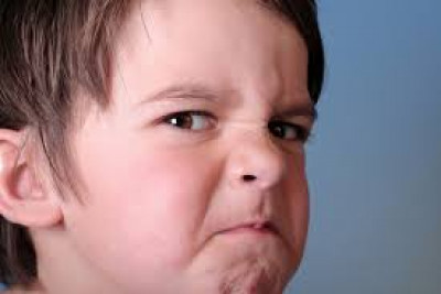 Mẹo hay xoa dịu cơn giận cho bé