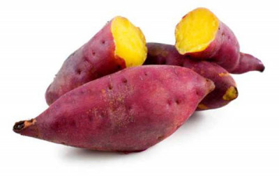 Khoai lang tốt cho bé