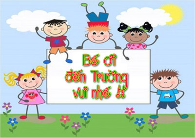 THÔNG BÁO TUYỂN SINH NĂM HỌC 2018-2019