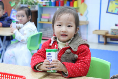 Chương trình sữa học đường