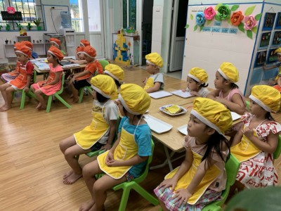 Giữ vững phổ cập giáo dục mầm non cho trẻ 5 tuổi
