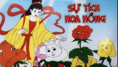 Sự tích hoa hồng