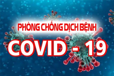 Phòng chống dịch Covid 19