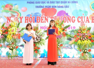 Lễ khai giảng