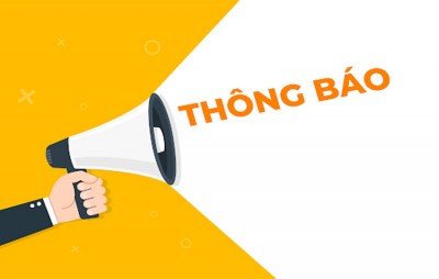 TB KẾT QUẢ TUYỂN SINH VÀ NIÊM YẾT DANH SÁCH LỚP NH 2024 - 2025