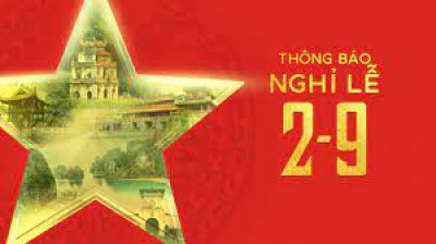 thông báo 2 9