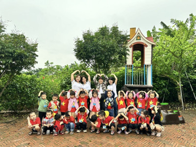 Các con đã có chuyến trải nghiệm đầy ý nghĩa!