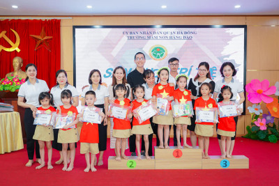 Vòng chung kết "Sân chơi trí tuệ" năm học 2023- 2024