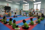 Giáo dục kỹ năng sống cho trẻ mầm non trong thời gian nghỉ học ở nhà phòng, chống dịch Covid-19