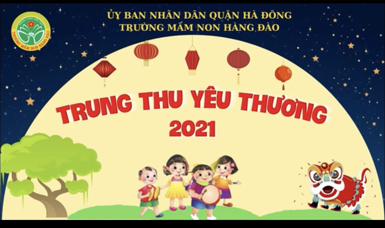 Trung thu yêu thương