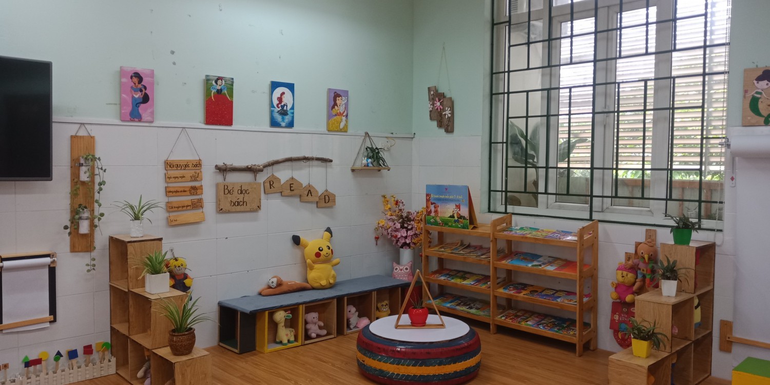 Xây dựng nhóm lớp theo chiến lược phát triển