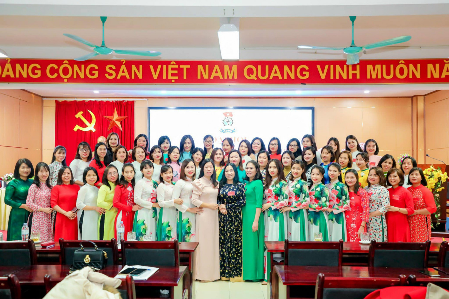 Đại hội công đoàn nhiệm kỳ 2023-2028