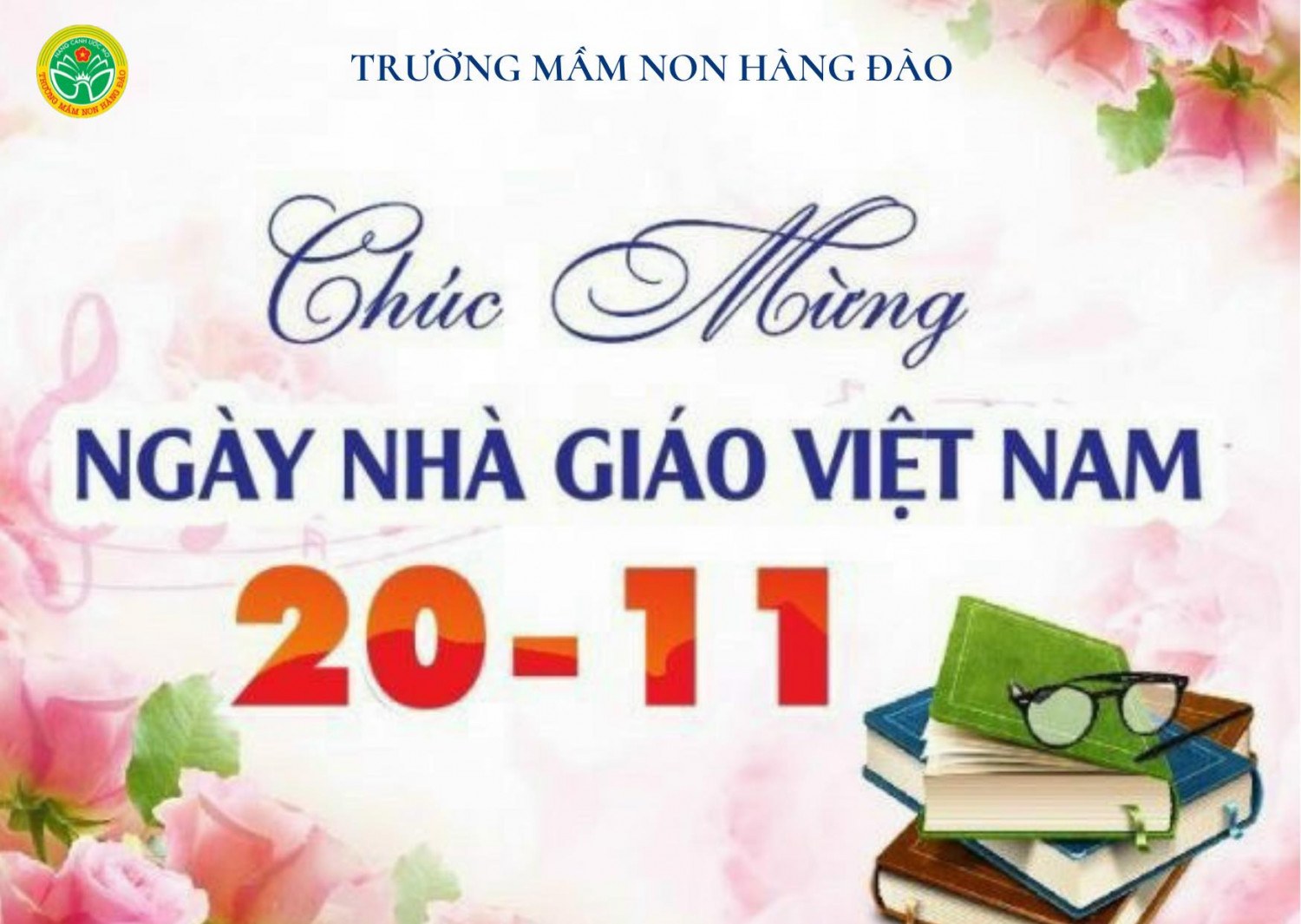 Chúc mừng ngày 20/11